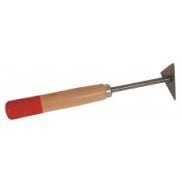Driehoekschraper extra gehard heftlengte 15cm